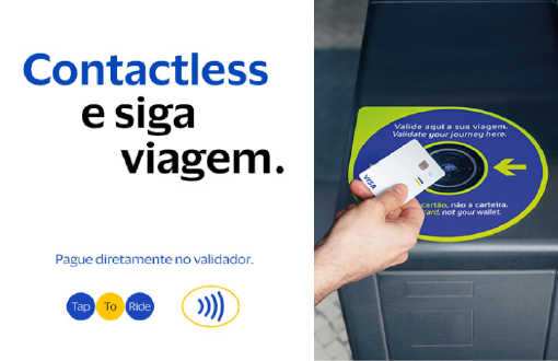 visa contactless