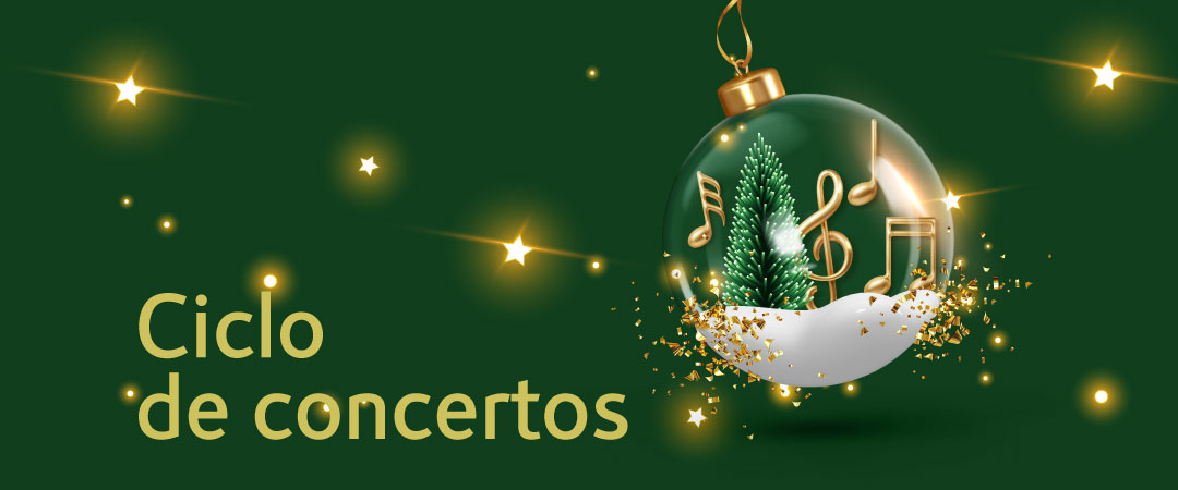 Concertos de Natal 2023