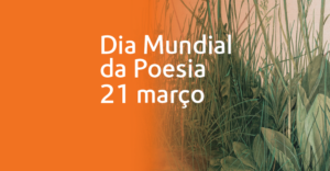 Dia mundial da poesia no Metro