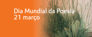 Dia mundial da poesia no Metro