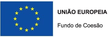 Logótipo União Europeia Fundo de Coesão