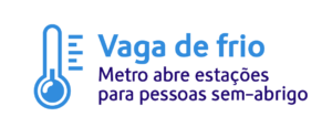 vaga de frio