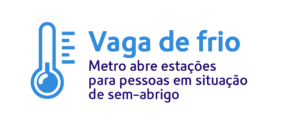 vaga de frio