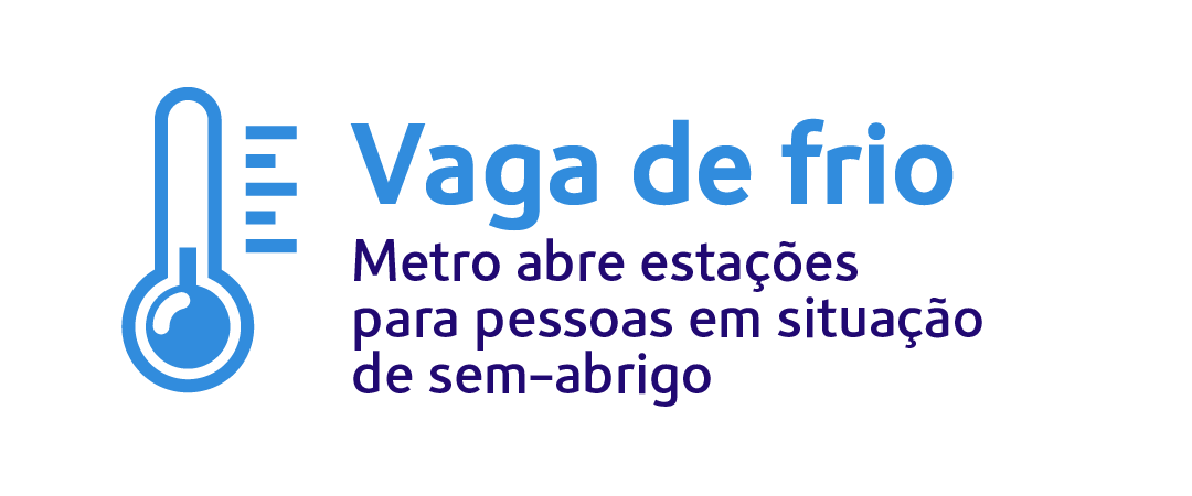 vaga de frio
