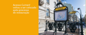 acesso guimard