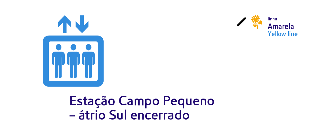 Elevadores Campo Pequeno
