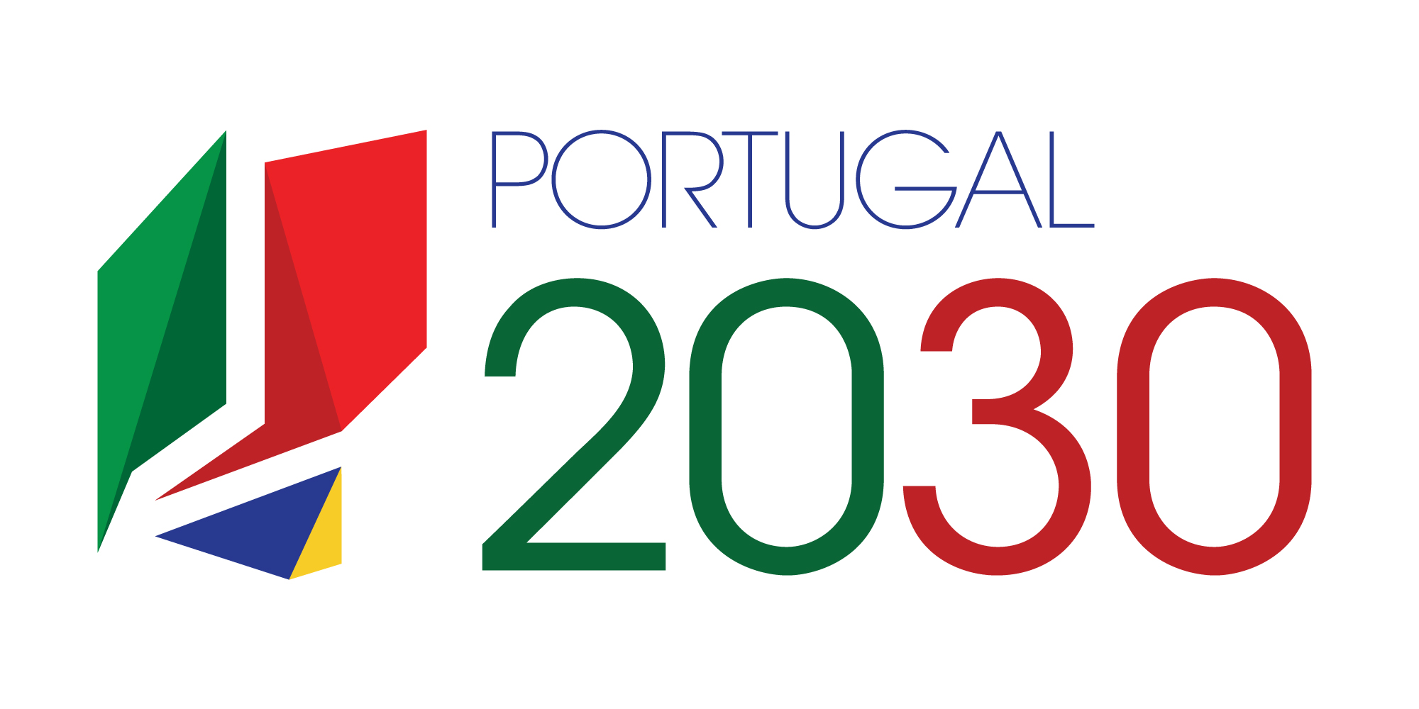 Logótipo Portugal 2020