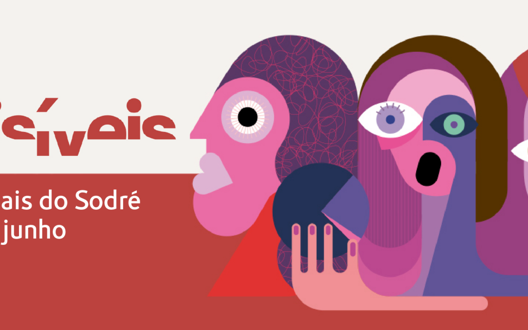 Exposição “(in)visíveis”