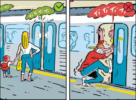 Boas Práticas - Portas